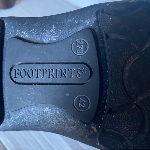 Birkenstocks  Footprints leather shoes size 42 (SH10) - Picture 8 of 10